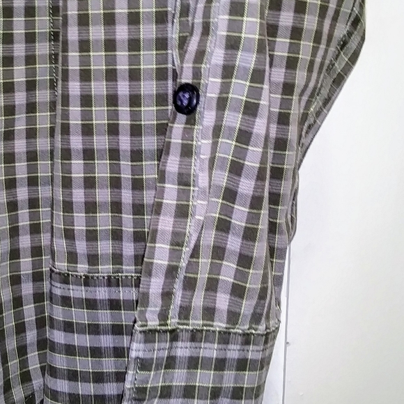 Calvin Klein body fit no iron Mens button down - Picture 5 of 5